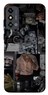 Чехол на ZTE Blade A53 Men's style фото 1 из 1