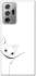 Чехол на Samsung Galaxy Note 20 Ultra Кот Дали фото 1 из 1