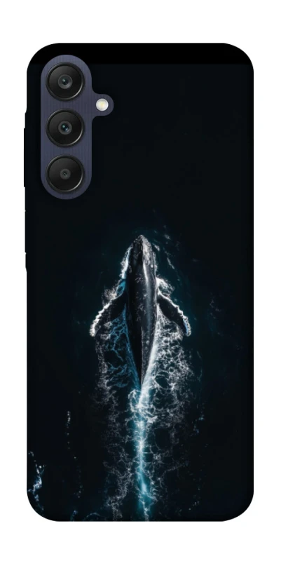 Чехол на Samsung Galaxy A25 5G Whale фото 1 из 1