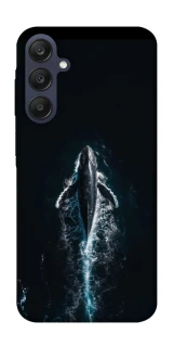 Чехол на Samsung Galaxy A25 5G Whale фото 1 из 1
