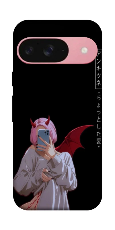 Чехол на Google Pixel 9 Hot Demon фото 1 из 1