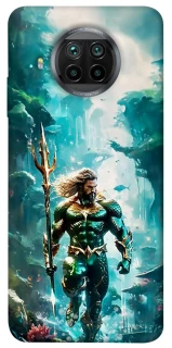 Чохол на Xiaomi Mi 10T Lite / Redmi Note 9 Pro 5G Aquaman фото 1 з 1