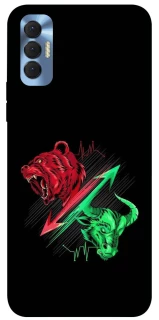 Чехол на TECNO Spark 8P Crypt v2 фото 1 из 1