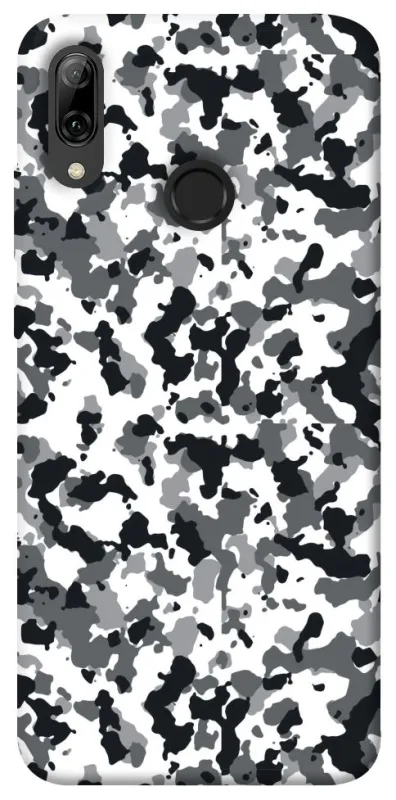 Чохол на Huawei P Smart (2019) Camouflage v14 фото 1 з 1