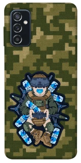 Чохол на Samsung Galaxy M52 PILOT NON STOP фото 1 з 1