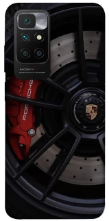Чехол на Xiaomi Redmi 10 Wheal porsche фото 1 из 1
