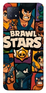 Чохол на Oppo A72 5G / A73 5G Brawl Stars ver.8 фото 1 з 1