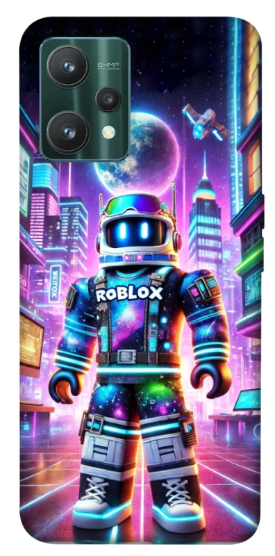 Чохол на Realme 9 Pro Roblox aesthetics ver.5 фото 1 з 1