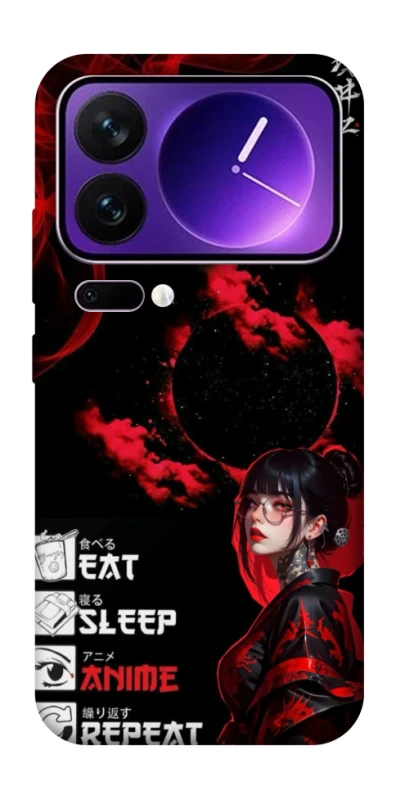 Чохол на Xiaomi 17 Pro Max She is Japanese ver.2 фото 1 з 1