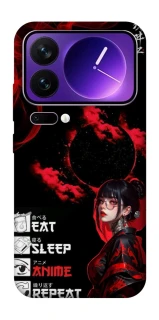 Чохол на Xiaomi 17 Pro Max She is Japanese ver.2 фото 1 з 1