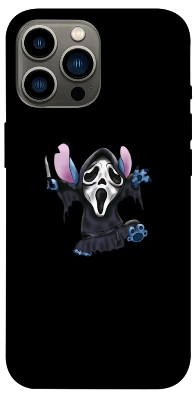 Чохол на Apple iPhone 12 Pro Max (6.7") Halloween Stitch ver.2 фото 1 з 1