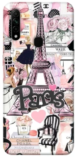 Чохол на Oppo A31 Fashion collage ver.8 фото 1 з 1