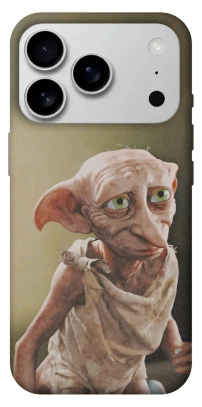 Чехол на Apple iPhone 17 Pro Max (6.9") Harry Potter v4 фото 1 из 1