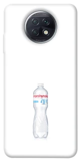 Чохол на Xiaomi Redmi Note 9 5G / Note 9T Morshynska фото 1 з 1