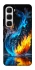 Чохол на Infinix Hot 60i Water And Fire фото 1 з 1