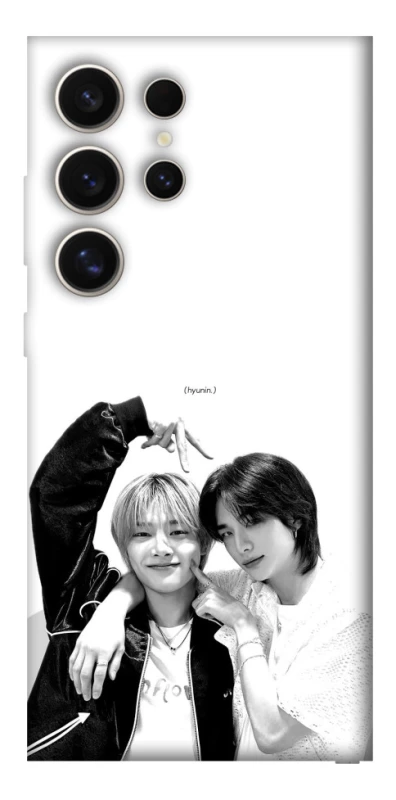 Чехол на Samsung Galaxy S25 Ultra HyunJin & Jeongin фото 1 из 1