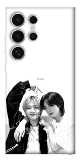 Чехол на Samsung Galaxy S25 Ultra HyunJin & Jeongin фото 1 из 1