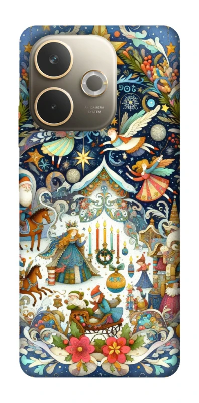 Чохол на Oppo A5 Pro 4G Christmas spirit ver.11 фото 1 з 1