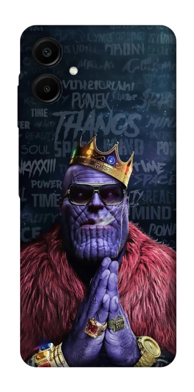 Чехол на Samsung Galaxy A07 Thanos on style фото 1 из 1