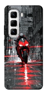 Чехол на Infinix Hot 50 Pro biker фото 1 из 1