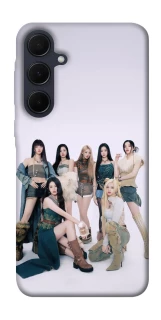 Чехол на Samsung Galaxy A35 BABYMONSTER v3 фото 1 из 1