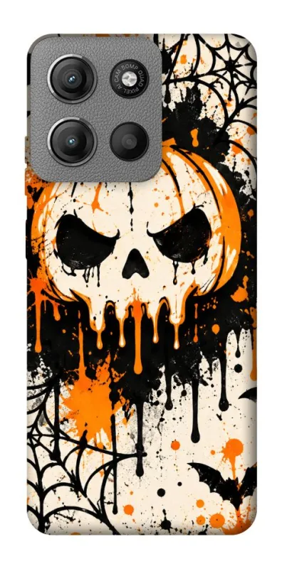 Чехол на Motorola Moto G15 Power Halloween v1 фото 1 из 1