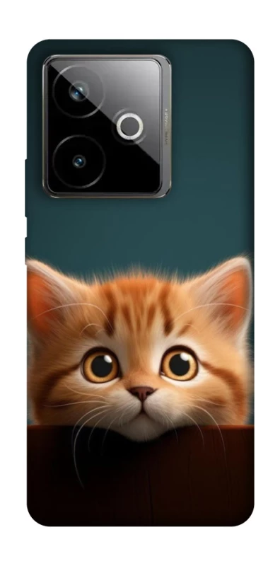 Чохол на Realme GT 7T Чохол Кошеня фото 1 з 1