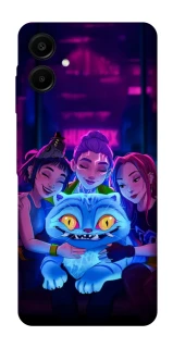 Чехол на Samsung Galaxy A07 K-Pop Demon Hunters ver.11 фото 1 из 1