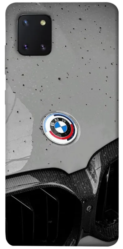 Чехол на Samsung Galaxy Note 10 Lite (A81) BMW v52 фото 1 из 1