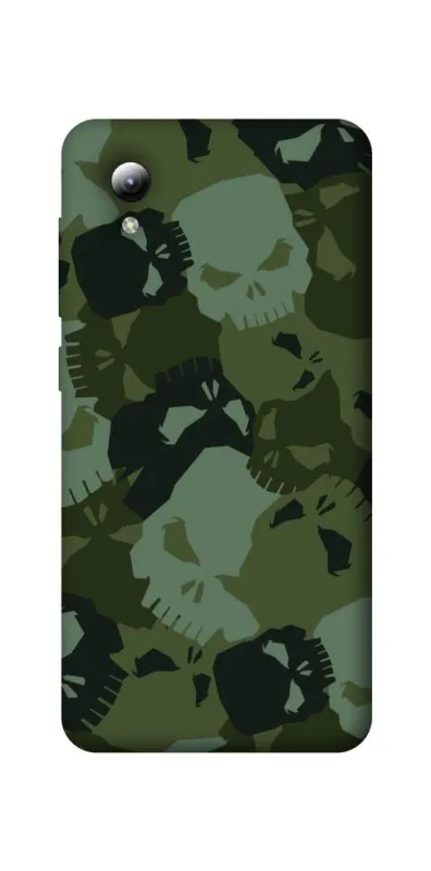 Чехол на ZTE Blade A3 (2019) Camouflage v31 фото 1 из 1