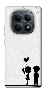 Чохол на Xiaomi Redmi Note 15 4G/5G (EU) Love everywere фото 1 з 1