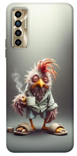 Чохол на TECNO Camon 17P Півник фото 1 з 1