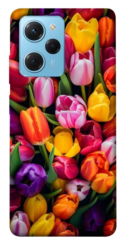 Чохол на Xiaomi Poco X5 Pro 5G Flowers v30 фото 1 з 1