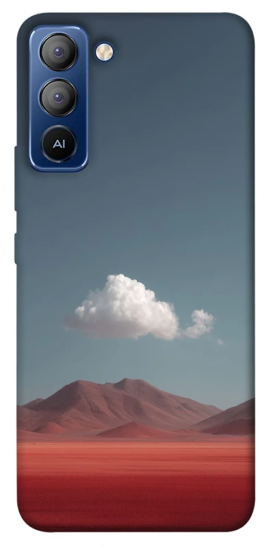 Чехол на TECNO Pop 5 LTE Cloud mountain фото 1 из 1