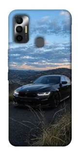 Чехол на TECNO Spark 7 BMW v50 фото 1 из 1