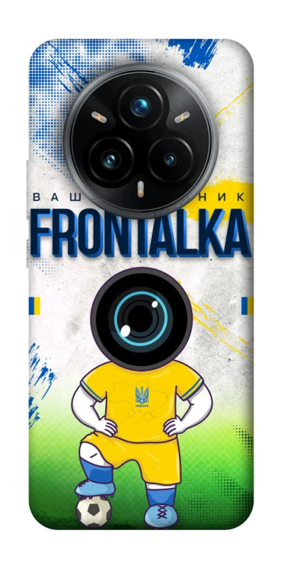 Чохол на Realme 14 Pro Фронталка №99 фото 1 з 1