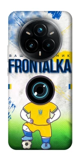 Чохол на Realme 14 Pro Фронталка №99 фото 1 з 1