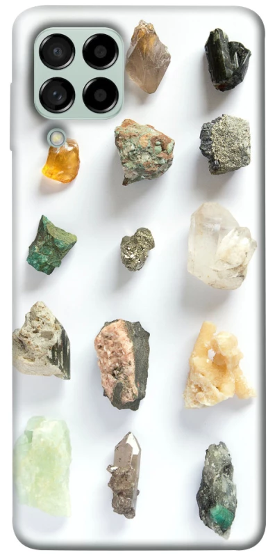 Чохол на Samsung Galaxy M53 5G Колекція кристалів фото 1 з 1