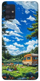 Чохол на Samsung Galaxy A51 Picnic фото 1 з 1