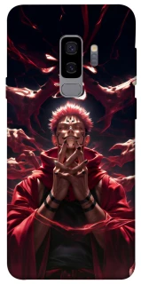 Чехол на Samsung Galaxy S9+ Ryomen Sukuna фото 1 из 1