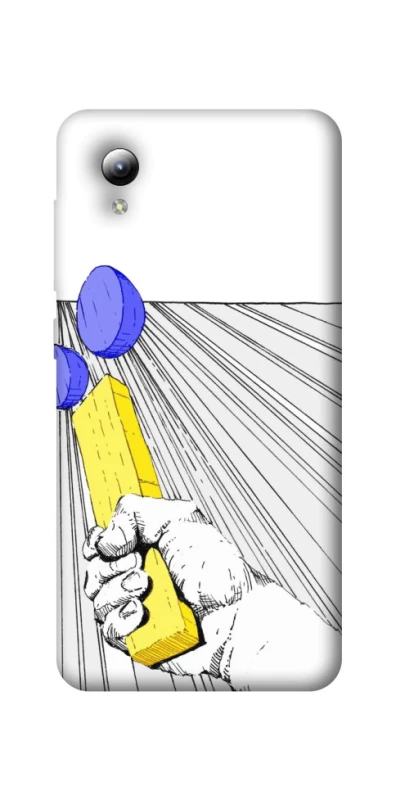 Чохол на ZTE Blade A3 (2019) Літера Ї фото 1 з 1