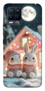 Чохол на Realme 8 Christmas mood ver.8 фото 1 з 1