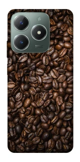 Чехол на Realme C61 Сoffee beans фото 1 из 1