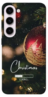 Чохол на Samsung Galaxy S23+ Christmas Loading ver.2 фото 1 з 1