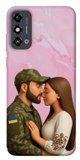 Чохол на ZTE Blade A53 Love фото 1 з 1