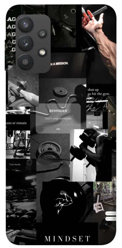 Чохол на Samsung Galaxy A32 (A325F) 4G Mindset фото 1 з 1