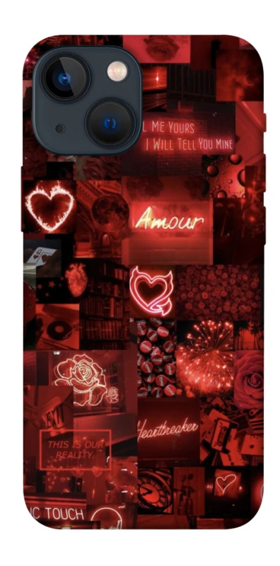 Чохол на Apple iPhone 13 mini (5.4") Love collage ver.6 фото 1 з 1