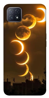 Чохол на Oppo A73 moon фото 1 з 1