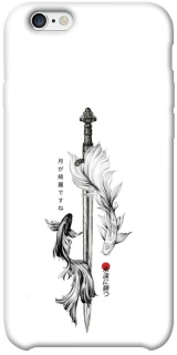 Чехол на Apple iPhone 6/6s plus (5.5") Tattoo ver.6 фото 1 из 1