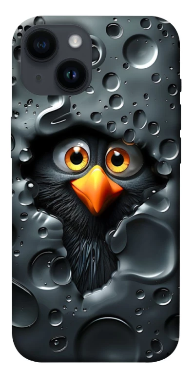 Чохол на Apple iPhone 14 (6.1") Ну привіт ! фото 1 з 1